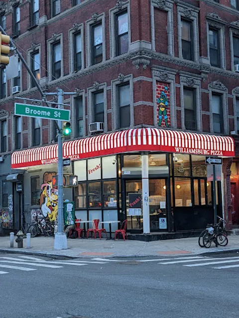 Williamsburg Pizza