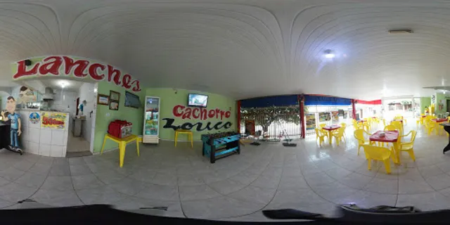 Cachorro Louco Lanches