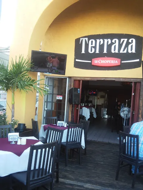 Terraza La Choperia Cabo San Lucas