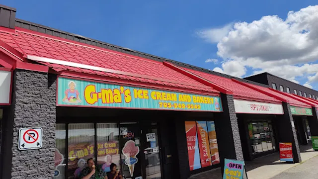 G-Ma's Ice Cream and Bakery