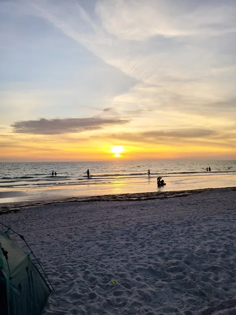 Pass-a-Grille Beach