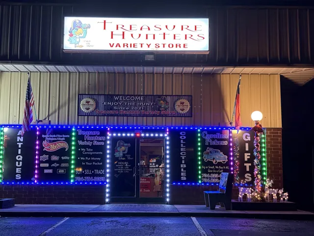 Treasure Hunters Variety Store