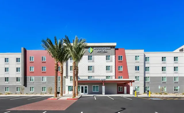WoodSpring Suites Chandler Phoenix Medical Center