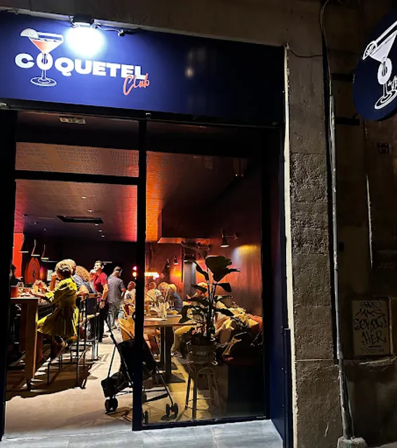 Coquetel Club - Bar à Manger et Cocktails - Marseille 6