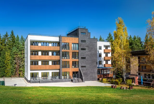 Apartmány Štiavnica