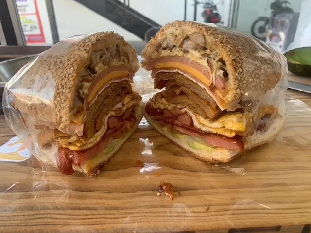 Tortas calientes las originales