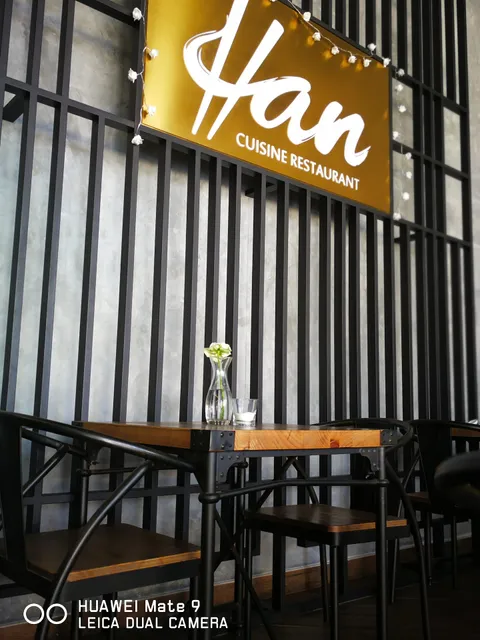 Han Cuisine Restaurant