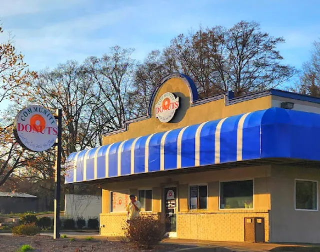 Community Donuts