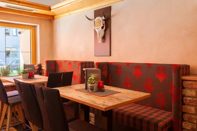 Steakhouse & Pizzeria "Bierkessel"