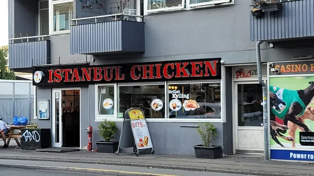 Istanbul Fried Chicken Nordvest