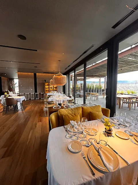 Rope Restaurant La Vigilia