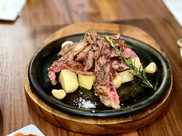 La Mesa 中山 - ZhongShan