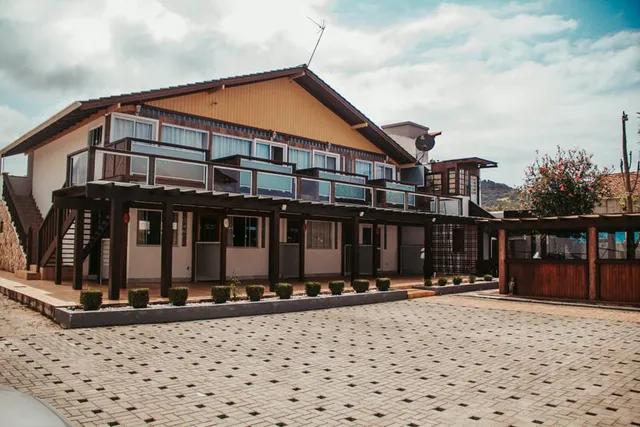 Pousada Recanto Estaleiro