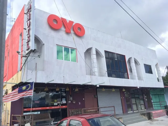 OYO 89589 Naiim Hotel