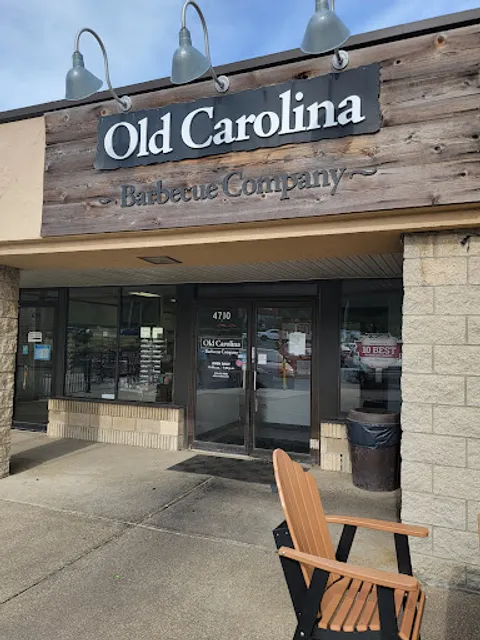 Old Carolina Barbecue Company