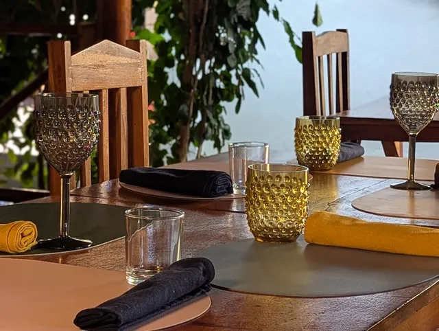 YASA Restaurant & Bar