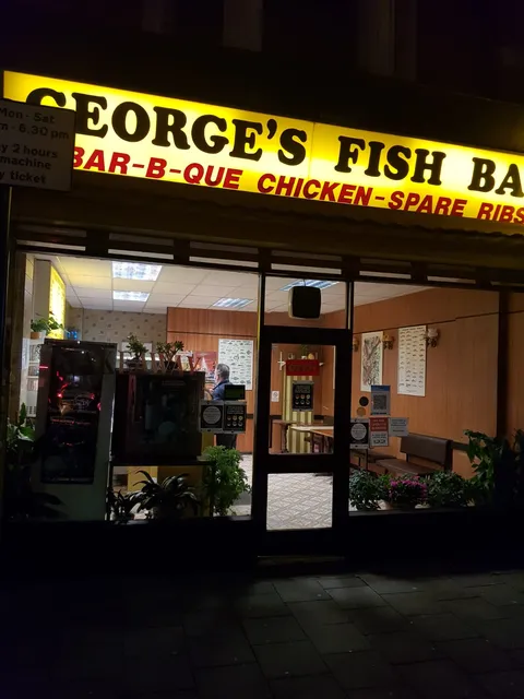 George's Fish Bar