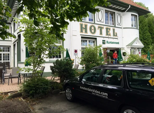 Hotel Restaurant Volksgarten Mengede