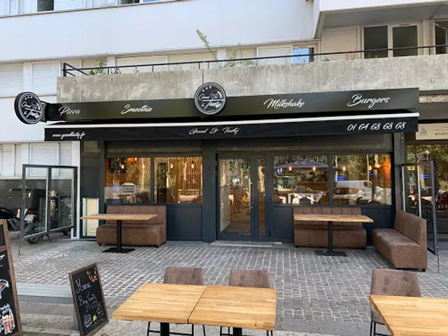 Good and Tasty Champs sur Marne