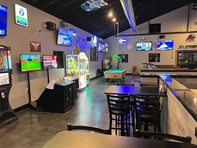 Game Time Sports Bar & Grill
