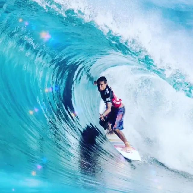 Massaged By Jobe & jōB Cosmetics Hawai'i