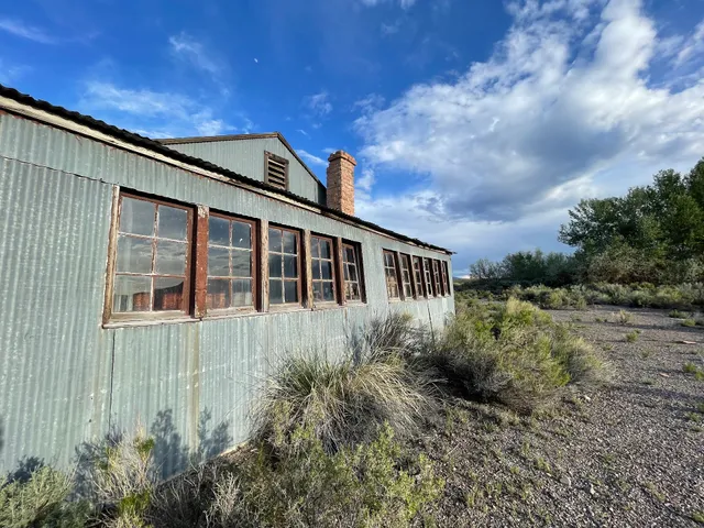 Virgin Valley Campground