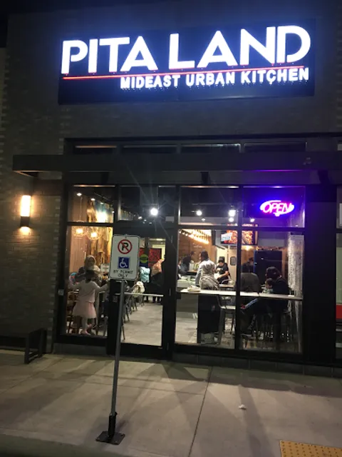 Pita Land Shawarma - Guelph