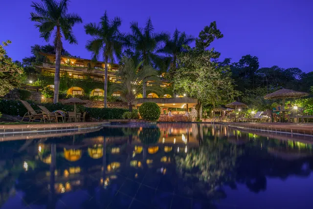 Hotel Canto das Águas