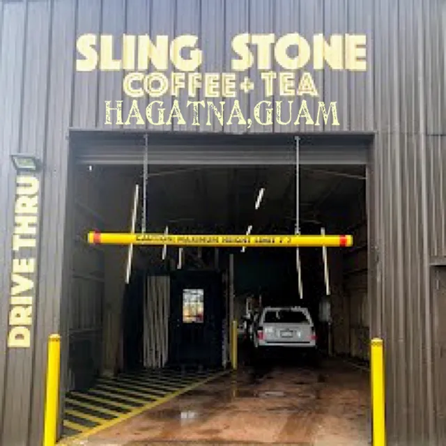 Slingstone Coffee+Tea