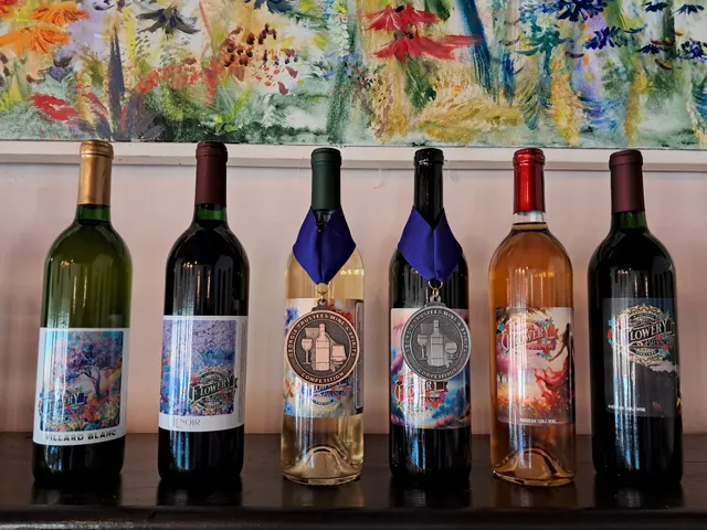 Flowery Branch Winery and Vineyard