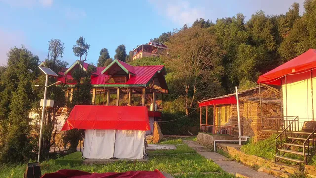 Manav Hill Resort Hotel