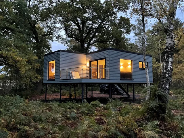 Entdeckerhäuser Zoo