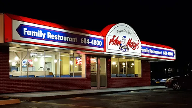 John & Mary's Restaurant