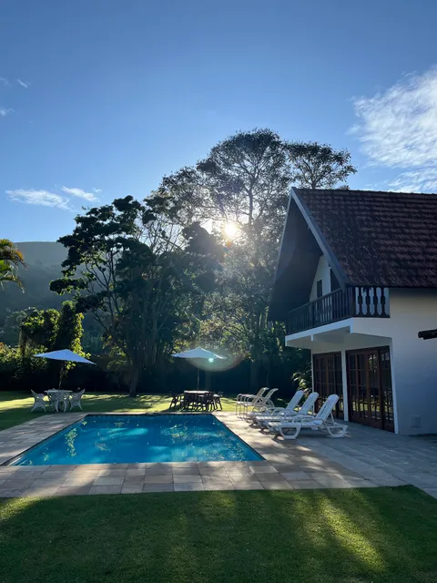 Pousada Jardim Secreto Itaipava