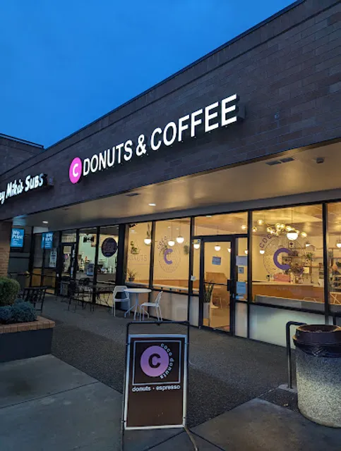 Coco Donuts & Coffee Sunnyside