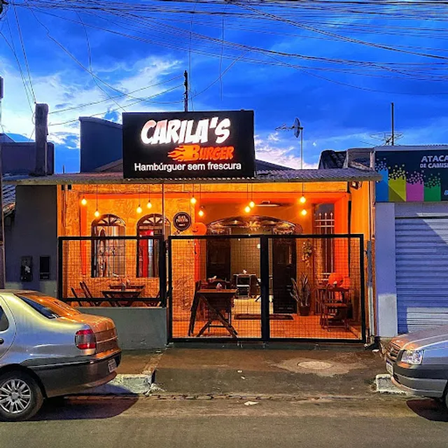 Carilas Burger - Hamburguer Artesanal - Vitória da Conquista/BA