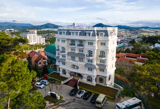 Calyssa Hotels & Village