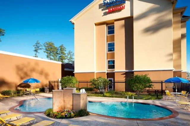 Fairfield by Marriott Inn & Suites Houston Intercontinental Airport