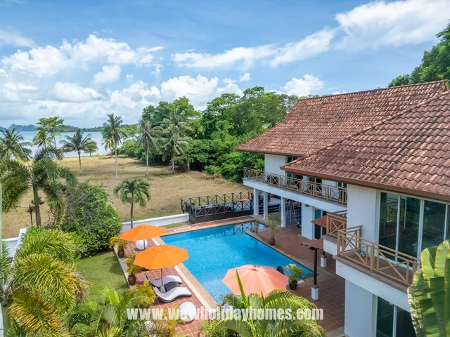 Villa 7 - Luxury Private Pool Villa,Jacuzzi, Sauna