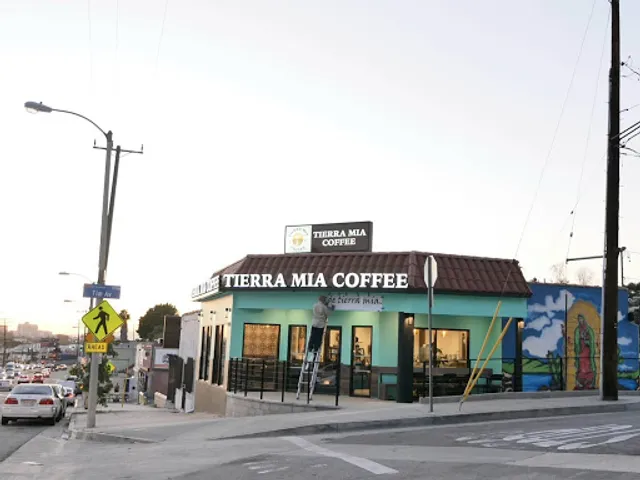 Tierra Mia Coffee