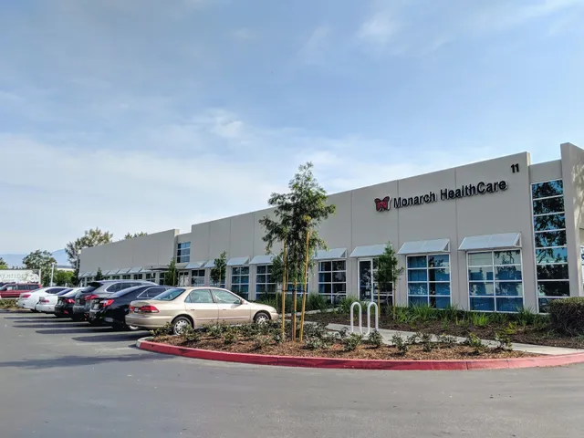 Monarch HealthCare