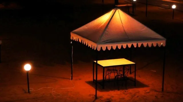 Classic Fort Desert Camp - Best Camp In Jaisalmer