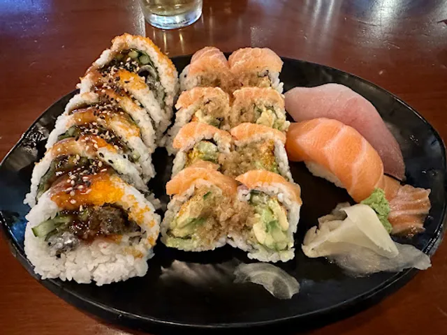 Sushi California