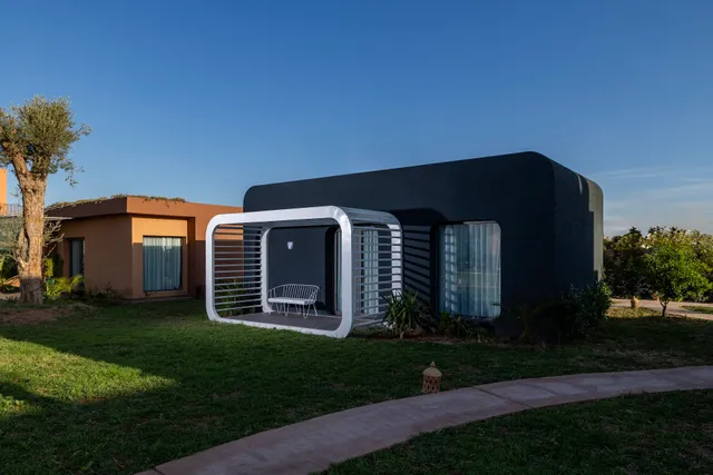 Yin Hotel - Bohemian Luxury Suites Marrakech