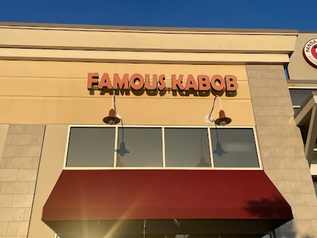 Famous Kabob