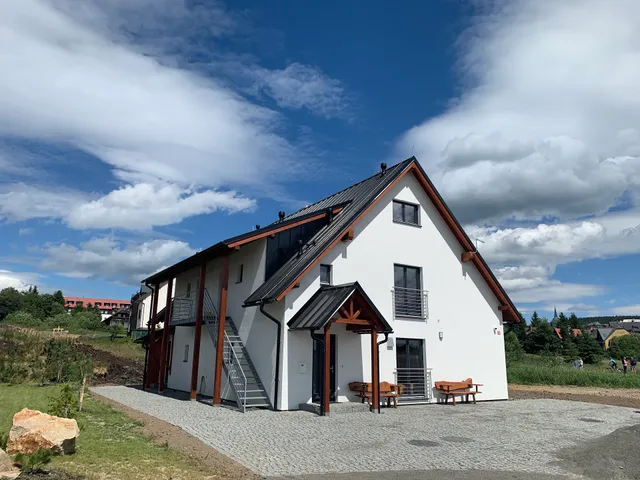 Apartmány BD Boží Dar