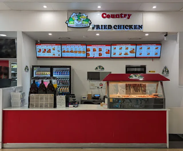 Country Fried Chicken Redcliffe