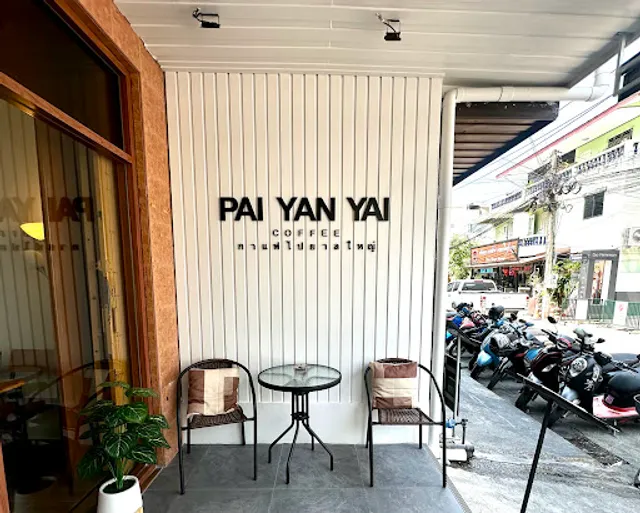 Pai Yan Yai Coffee