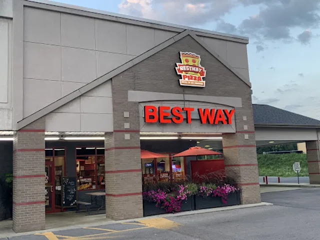 Best Way Pizza - Huntingdon