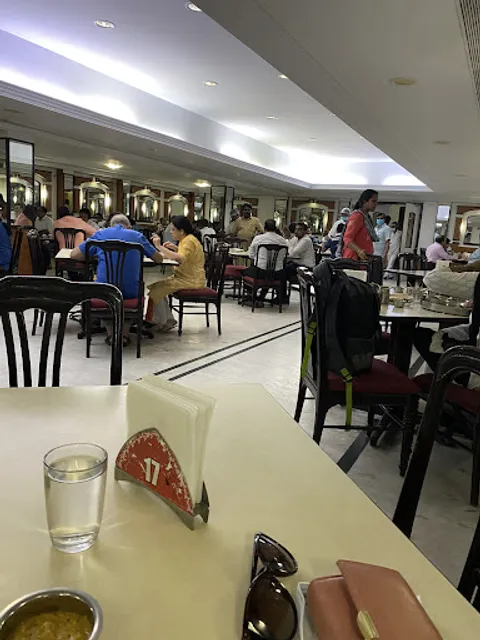 Menaka Restaurant